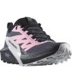 Chaussures de formation de la femme de Trail Running Gris Sense