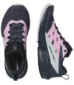 Chaussures de formation de la femme de Trail Running Gris Sense