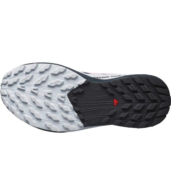 Chaussures de formation de la femme de Trail Running Gris Sense