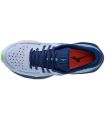 Zapatillas Running Mujer Mizuno Wave Skyrise 4 W Azul
