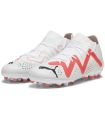 Botas de Futbol Junior Puma Future Match Mg Jr