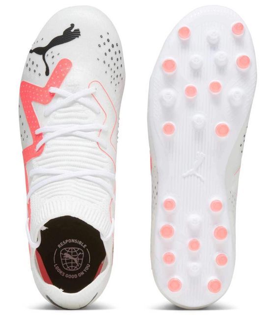Botas de Futbol Junior Puma Future Match Mg Jr
