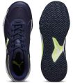 Chaussures Padel Puma Zapatillas Pádel Solarsmash RCT 04
