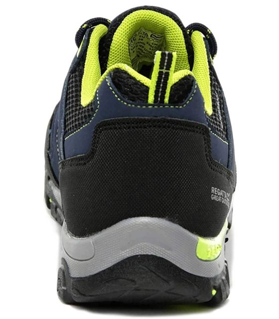 Zapatillas Trekking Niño Regatta Holcombe Jr