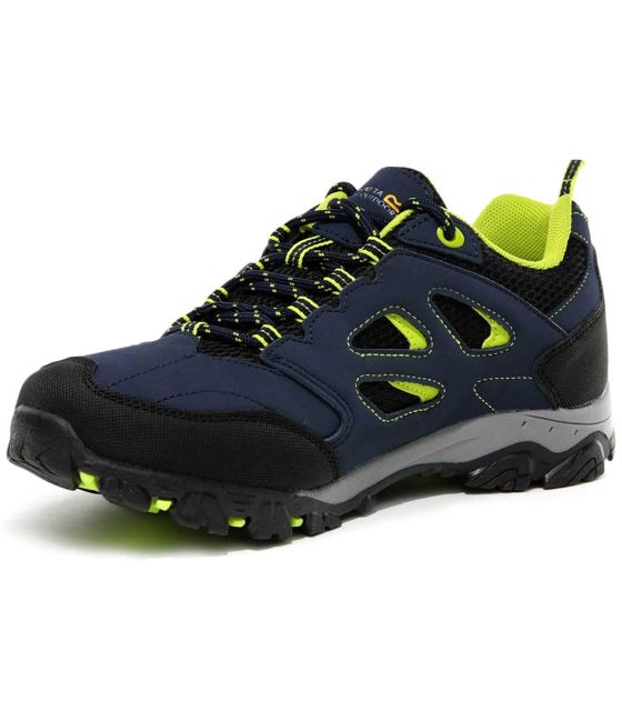 Zapatillas Trekking Niño Regatta Holcombe Jr