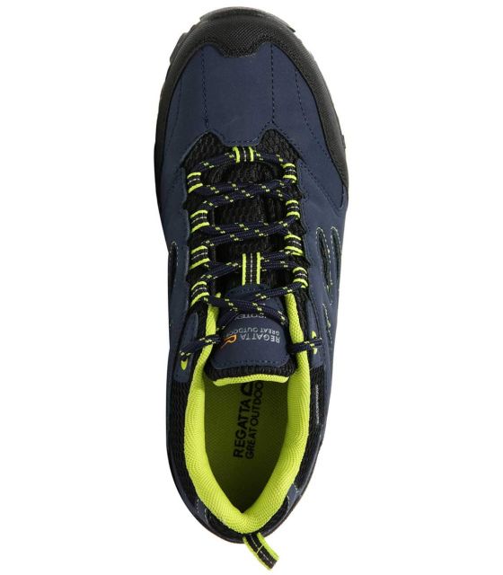 Zapatillas Trekking Niño Regatta Holcombe Jr
