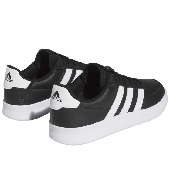 Calzado Casual Hombre Adidas Breaknet 2.0 Negro