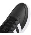 Calzado Casual Hombre Adidas Breaknet 2.0 Negro