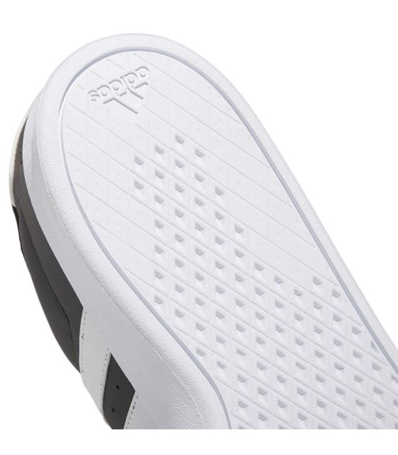 Calzado Casual Hombre Adidas Breaknet 2.0 Negro