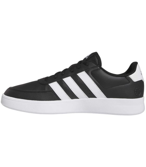 Calzado Casual Hombre Adidas Breaknet 2.0 Negro