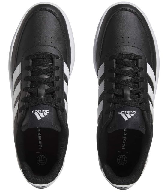 Calzado Casual Hombre Adidas Breaknet 2.0 Negro