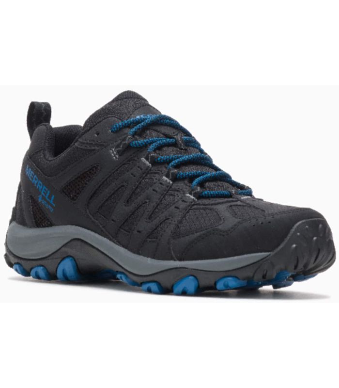 Zapatillas Trekking Hombre Merrel Accentor Sport 3 Azul Marino Zapatillas Trekking Hombre Merrel Accentor Sport 3 Azul Marino