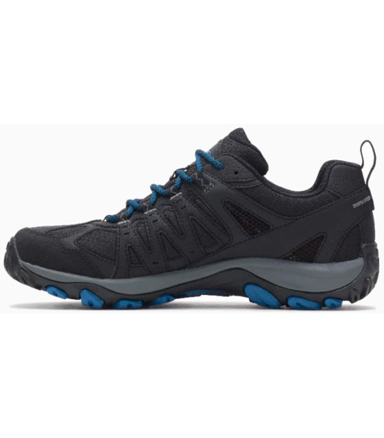 Zapatillas Trekking Hombre Merrel Accentor Sport 3 Azul Marino