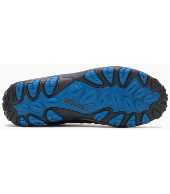 Zapatillas Trekking Hombre Merrel Accentor Sport 3 Azul Marino