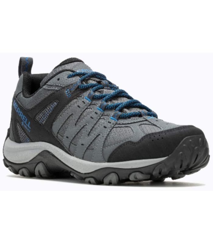 Zapatillas Trekking Hombre Merrell Accentor Sport 3 Gris Zapatillas Trekking Hombre Merrell Accentor Sport 3 Gris
