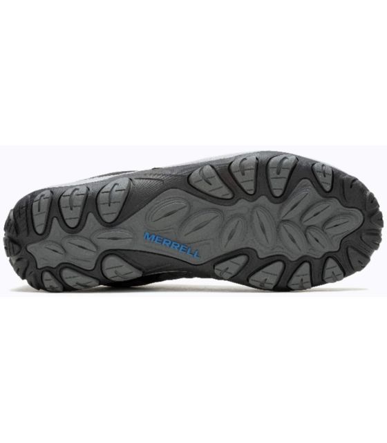 Zapatillas Trekking Hombre Merrell Accentor Sport 3 Gris