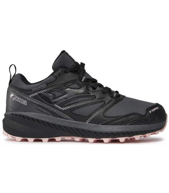 Zapatillas Trekking Mujer Joma Vora W Aislatex