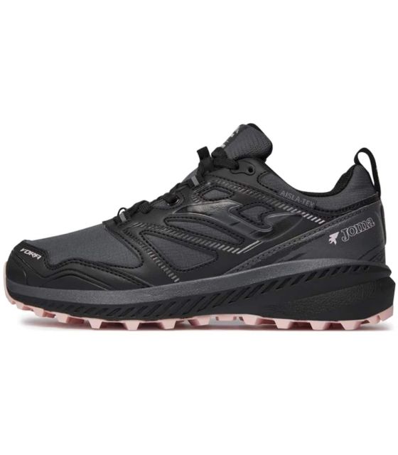 Zapatillas Trekking Mujer Joma Vora W Aislatex