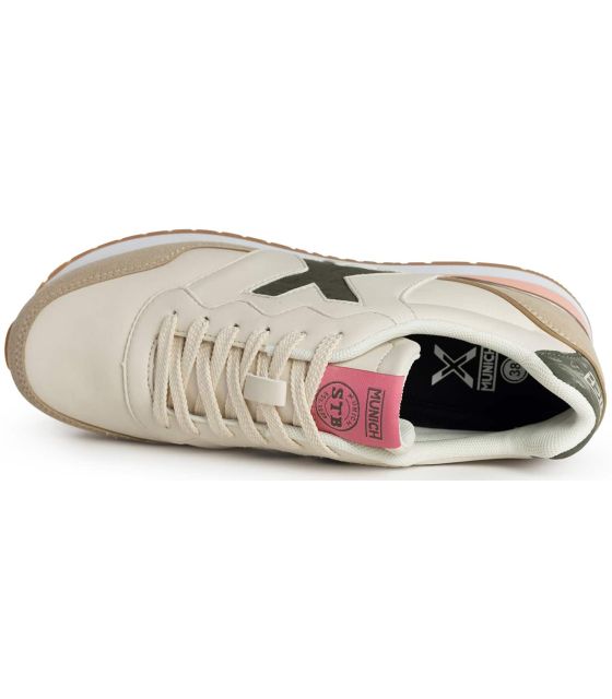 Chaussures de Casual Femme Munich Dash W 192