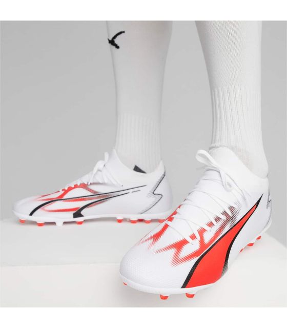 Botas de Fútbol Puma Botas de Fútbol Ultra Match MG