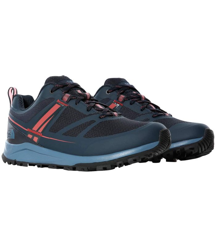 The North face Litewave Futurelight Navy W The North face Litewave Futurelight Navy W