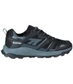 Zapatillas Trekking Hombre Hi-Tec Toubkal Low Waterproof