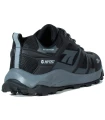 Zapatillas Trekking Hombre Hi-Tec Toubkal Low Waterproof
