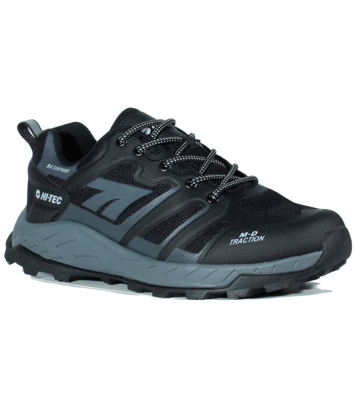 Zapatillas Trekking Hombre Hi-Tec Toubkal Low Waterproof Zapatillas Trekking Hombre Hi-Tec Toubkal Low Waterproof