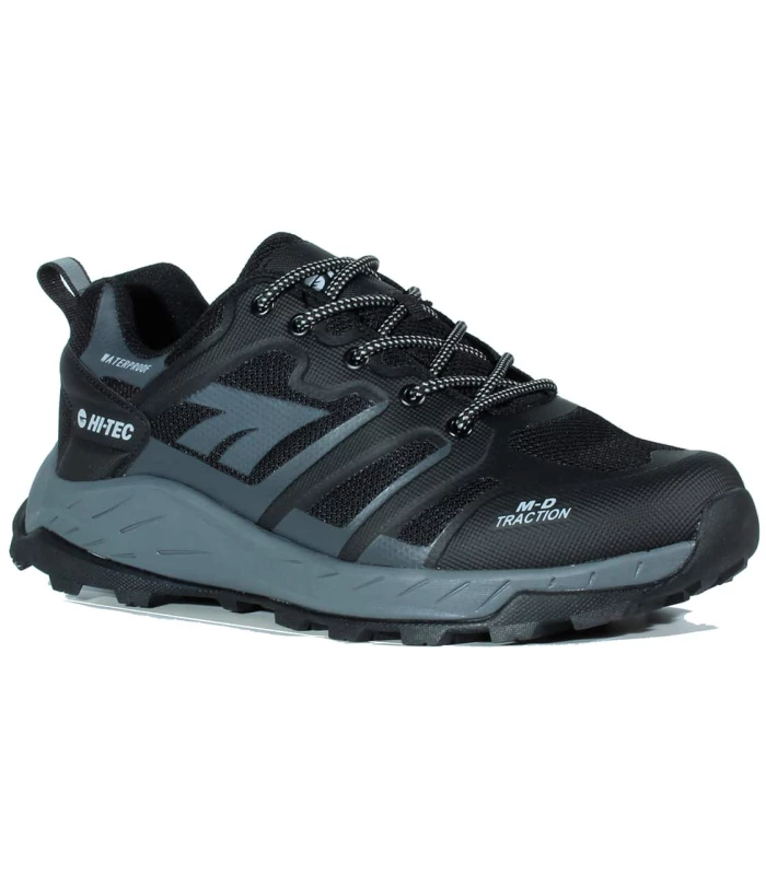 Zapatillas Trekking Hombre Hi-Tec Toubkal Low Waterproof