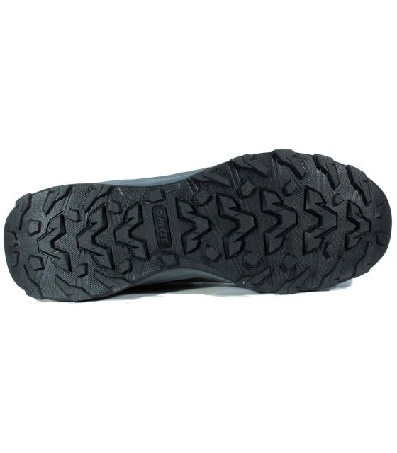 Zapatillas Trekking Hombre Hi-Tec Toubkal Low Waterproof