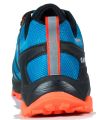 Zapatillas Trekking Hombre Hi-Tec Toubkal Low Azul Waterproof