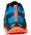 Zapatillas Trekking Hombre Hi-Tec Toubkal Low Azul Waterproof