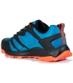 Zapatillas Trekking Hombre Hi-Tec Toubkal Low Azul Waterproof