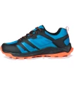 Zapatillas Trekking Hombre Hi-Tec Toubkal Low Azul Waterproof
