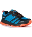Zapatillas Trekking Hombre Hi-Tec Toubkal Low Azul Waterproof