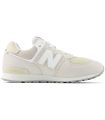 Calzado Casual Junior New Balance 574FOG