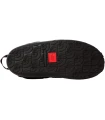 Pantuflas The North Face Thermoball Traction Bootie W Negro