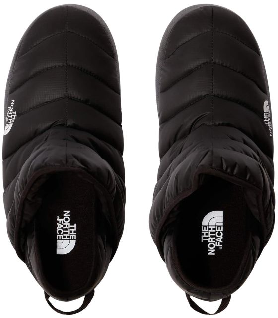 Pantuflas The North Face Thermoball Traction Bootie W Negro