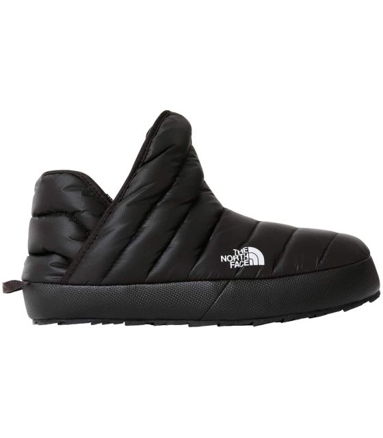 Pantuflas The North Face Thermoball Traction Bootie W Negro