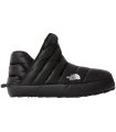 Pantuflas The North Face Thermoball Traction Bootie W Negro