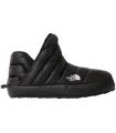Pantuflas The North Face Thermoball Traction Bootie W Negro