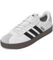 Chaussures de Casual Homme Adidas VL Court 3.0 Blanc