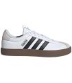 Chaussures de Casual Homme Adidas VL Court 3.0 Blanc
