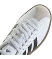 Chaussures de Casual Homme Adidas VL Court 3.0 Blanc