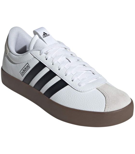 Chaussures de Casual Homme Adidas VL Court 3.0 Blanc