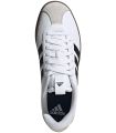 Chaussures de Casual Homme Adidas VL Court 3.0 Blanc