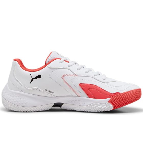 Calzado Padel Puma Zapatillas de Pádel Nova Smash