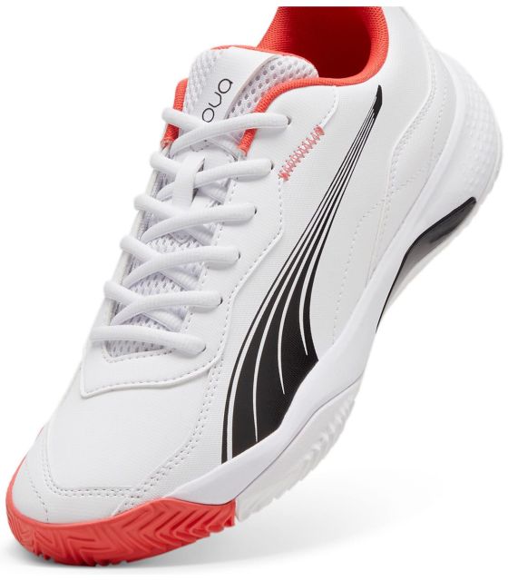 Calzado Padel Puma Zapatillas de Pádel Nova Smash