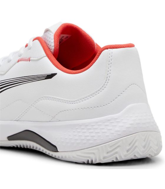 Calzado Padel Puma Zapatillas de Pádel Nova Smash