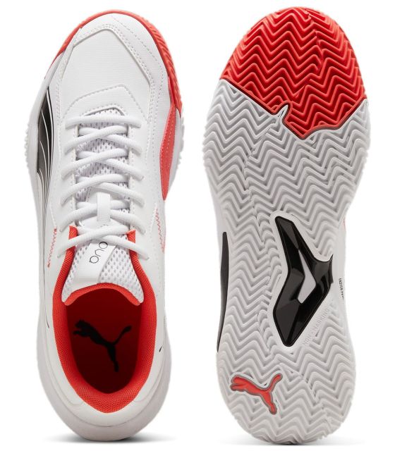 Calzado Padel Puma Zapatillas de Pádel Nova Smash
